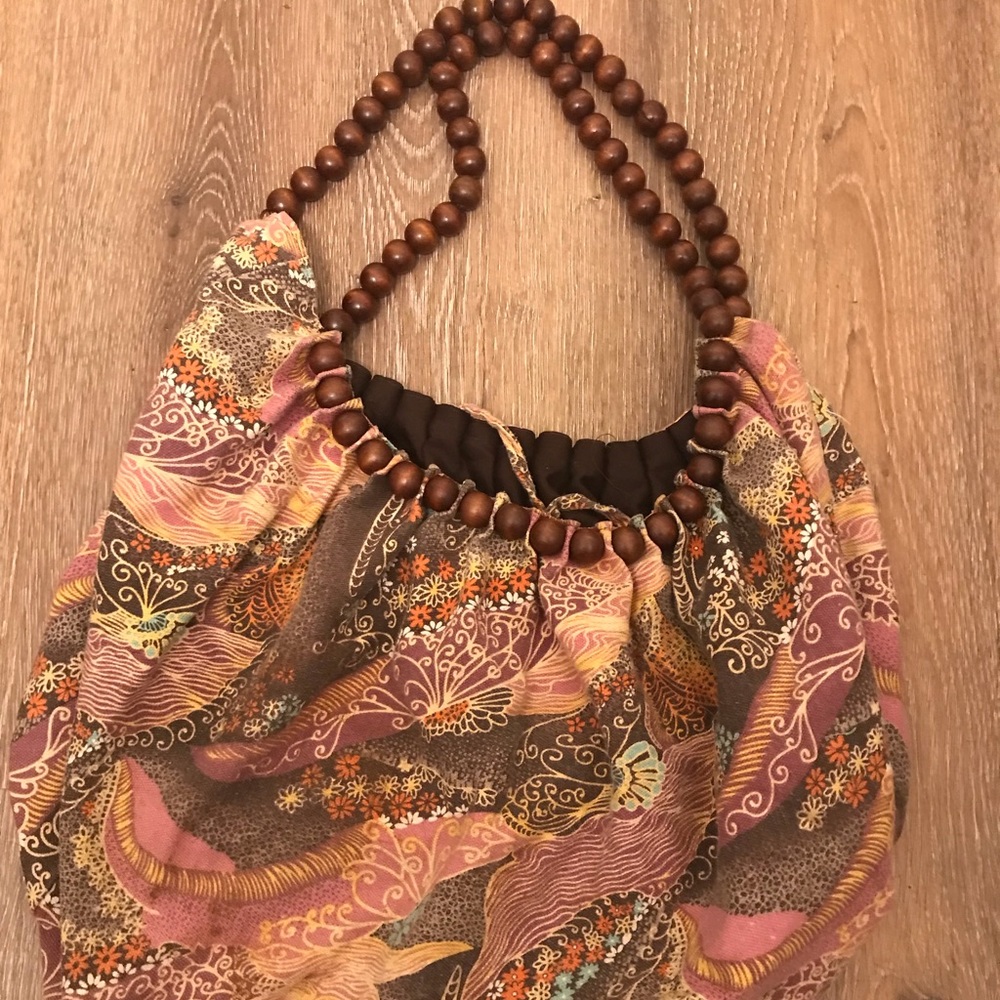 Nice Hobo Vintage Hobo  Bag